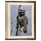 "Bandit" By Charles Frace Signed / Limited