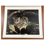 "A Sunny Spot" By Charles Frace Signed / Limited