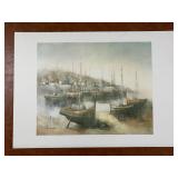 (2) A. Maugeri Ship Prints