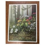 (2) Prints By Blacburn