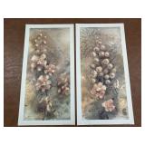 (2) Donald Voorhees Signed/Limited Prints