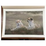 "A Moments Rest" By Charles Frace Signed / Limit