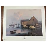 "New Day Breaking" By Dalhart Limited Edition