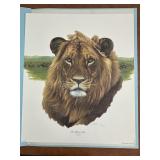 Limited / Signed 1976 Heritage Gallery Print