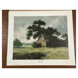 Limited / Signed "Hidden Spring" By Carol