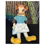 Vintage Borden Dairy Elsie the Cow Doll