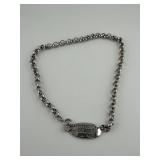 Property of Guess Est 1981 Necklace
