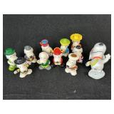 Collectible Snoopy Peanuts Figurines