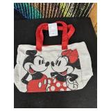 New Disney Canvas Tote Bag