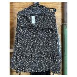 New $89 Buffalo David Bitton Blouse Size L