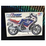 Tamiya CBR400F Honda Endurance 1:12 Scale