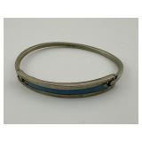 Vintage Made in Mexico Silver Bracelet