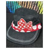 Disney Parks Authentic Minnie Mouse Cap