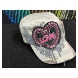 New Nyla District Love Cap