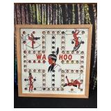 Vintage Native American Game Board