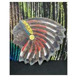 Native American Hanging Cutout