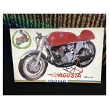Protar MV Agusta 500cc 4cil 1:9 Scale Model