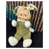 Vintage Knickerbocker Toy Co Animals of