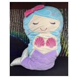 Squishy Pillow Mirmaid