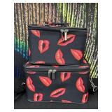 Cosmetic Luggage Travel Set