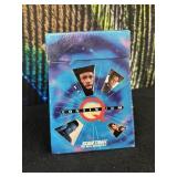 Factory Sealed Star Trek Continuum Q VHS