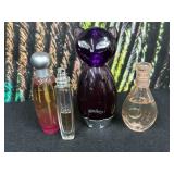 Selection of Perfumes