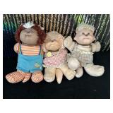 Vintage Cabbage Patch Kids Koosas