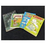 Vintage Childrens Books