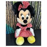 Vintage Walt Disney World Minnie Mouse