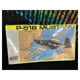 Factory Sealed Monogram P-51B Mustang