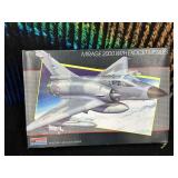 Monogram Mirage 2000 With Exocet Missiles
