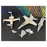 Selection of Airplane Models