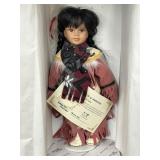 Golden Keepsakes Heirloom Dolls Limited