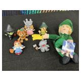 The Wizard of Oz McDonalds Toys and Plush