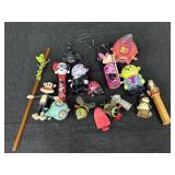 Selection of Collectibles