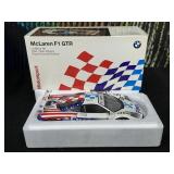 BMW McLaren F1 GTR Motorsport 1:18 Scale