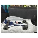 BMW Fila Michelin 1:18 Scale Model