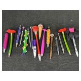 Excellent Selection of Collectible Pens/Pencils