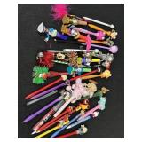 Excellent Selection of Collectible Pens/Pencils