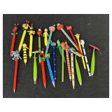 Excellent Selection of Collectible Pens/Pencils