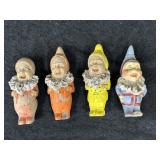 Vintage Elf/Nome Pottery Miniatures