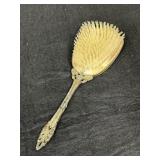 Vintage Victorian Style Hairbrush