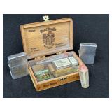 Selection of Vintage Lighters - Zippo