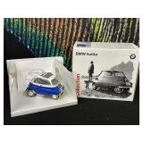 BMW Isetta Collection 1:18 Scale Model