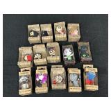 New Voodoo Doll, Forest Ghost, Zombie Key