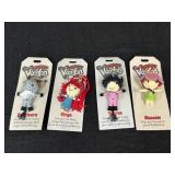 New Watchover Voodoo Zodiac Keychains