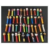 Excellent Vintage Pez Collection