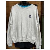 Vintage BMW Sweatshirt Size L - Embroidered