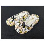 2015 Peanuts Grippy House Shoes