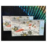 Two Cap Croix Du Sud Mig 3 1:72 Scale Models